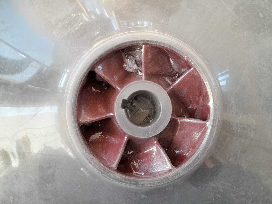 Turbina pompa irigatii Caprari Mec MG80 / MR80 - Noua , originala