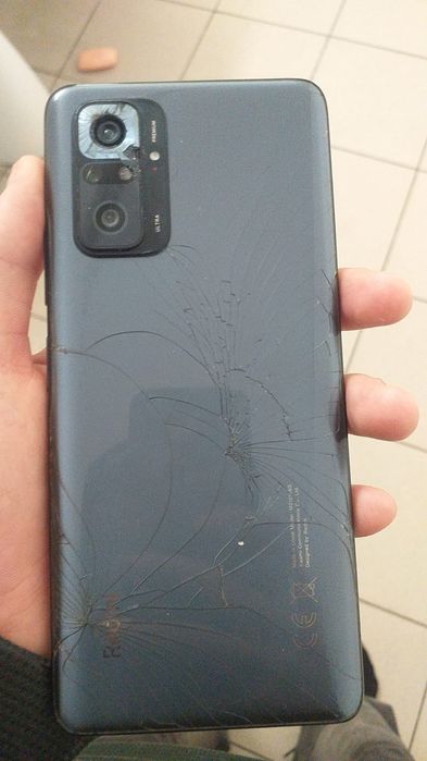 Redmi note 10 pro