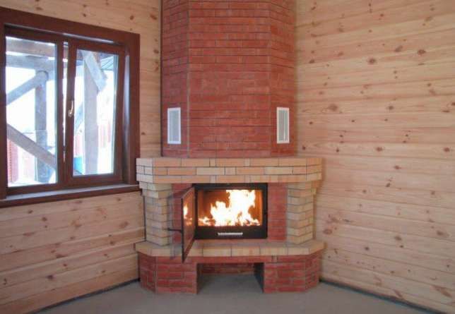 СТРОИТЕЛЬСТВО Летние кухни. Камин. Очаг.