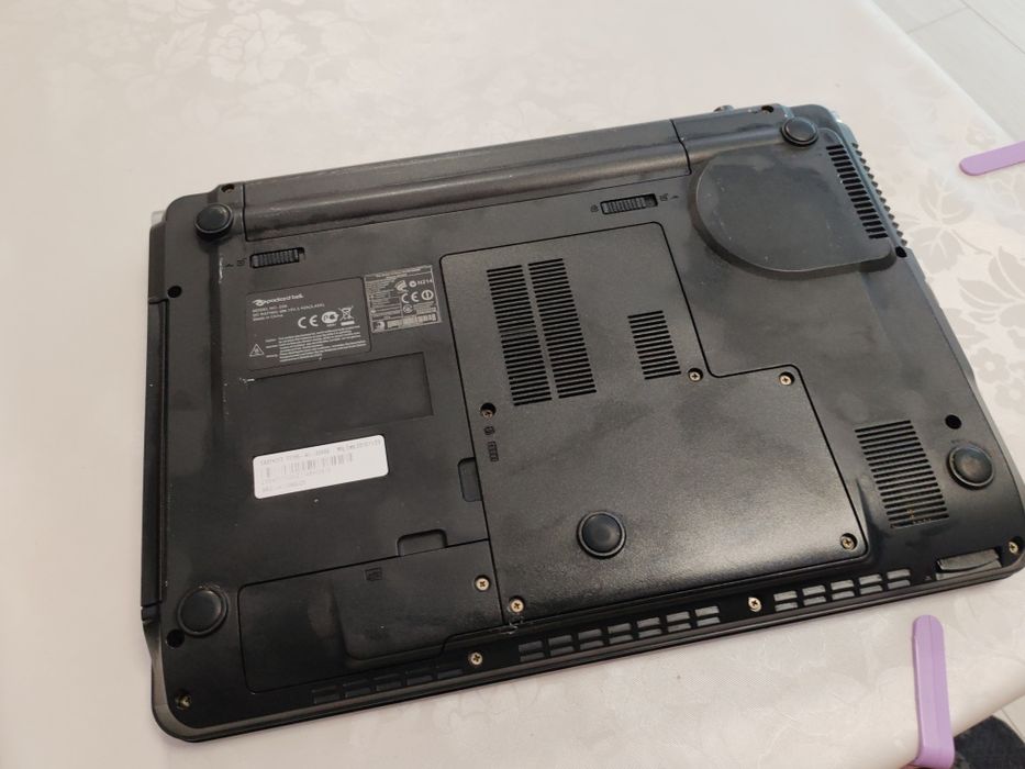 Packard Bell Easynote NJ65 - 14 инча / Бартер