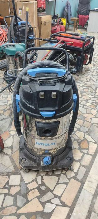 Пылесос строительный , pilesos stroitelniy