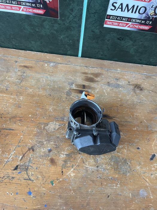 clapeta acceleratie volkswagen passat b6 bmp