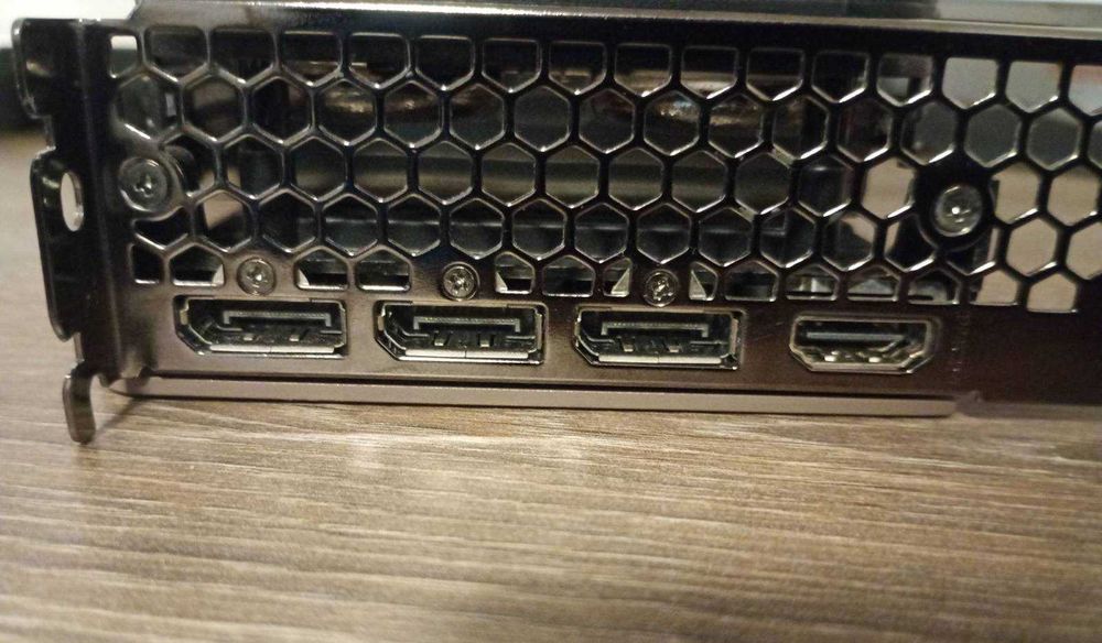 Placa video RTX 3080 12GB