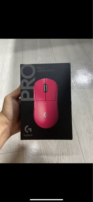 Мышка logitech 2