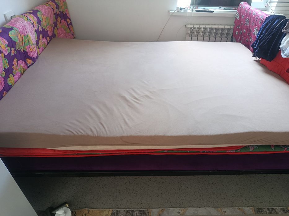 Матрас паралоновый!!!
