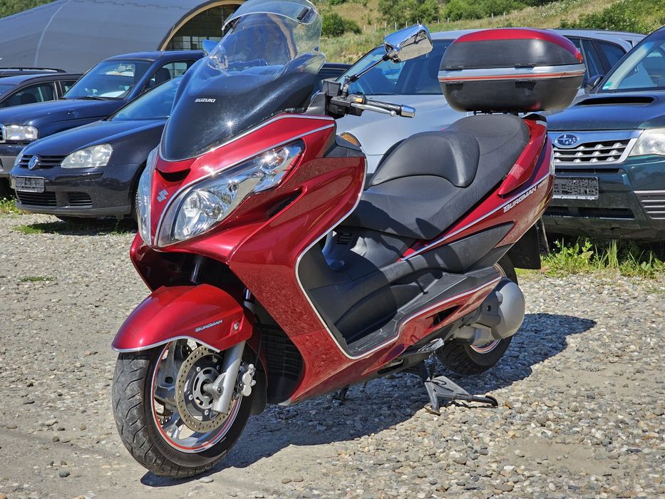 Suzuki Burgman 400