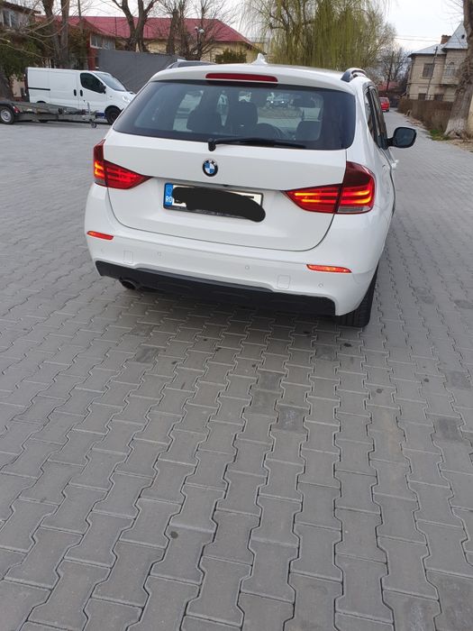 BMW X1 2012 — imagine 3