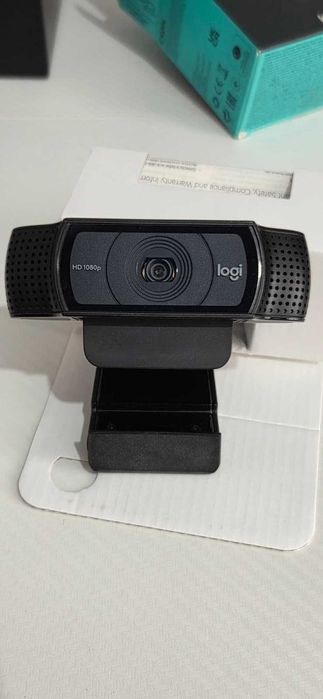 C920S PRO HD Webcam Logitech