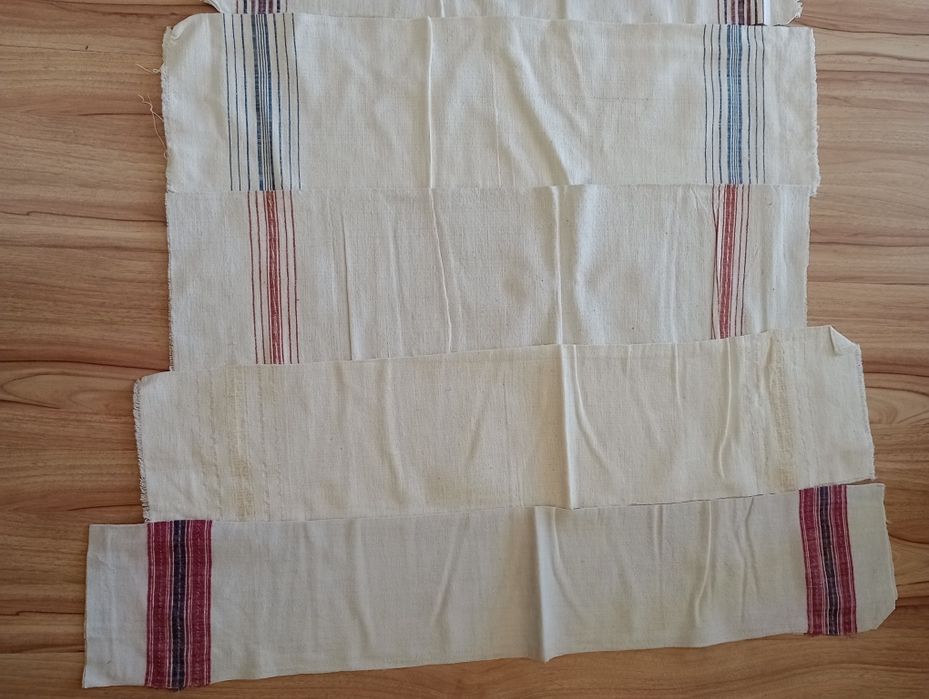 Ленени кърпи различни размери