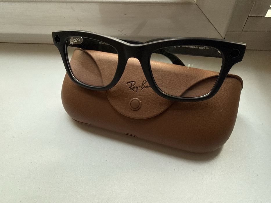 Смарт-очки Ray-Ban Meta Gen2