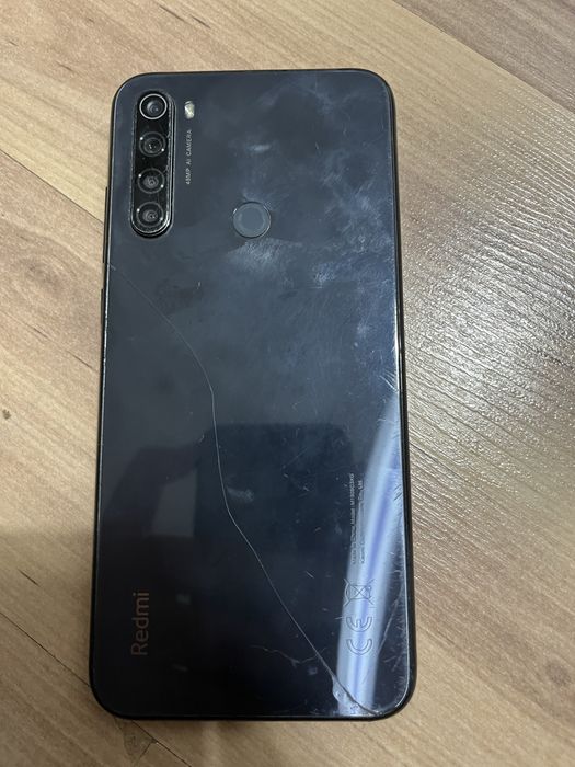 Redmi note 8T 64 гб