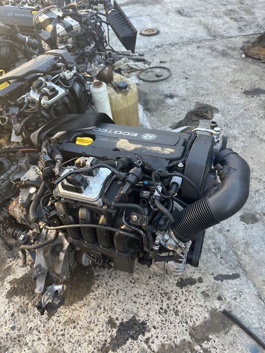 Двигатель шевролет круз 1.8 1.6