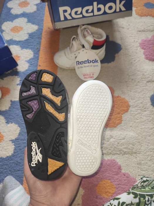 Ребоок Rebook детски маратонки 21,22 номер