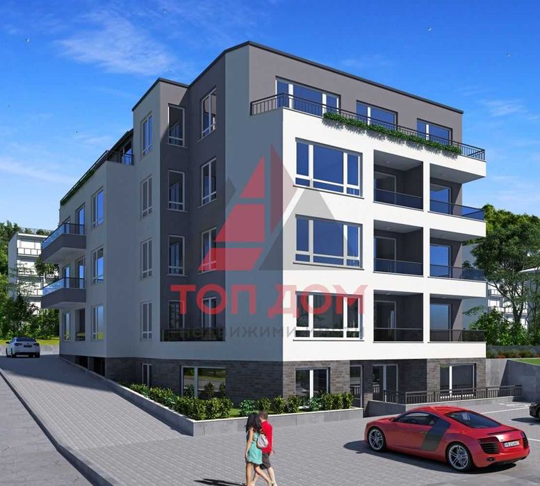 Продава се Тристаен апартамент в Варна, Виница - 99 кв.м за 1509 €/кв.м - Снимка #2