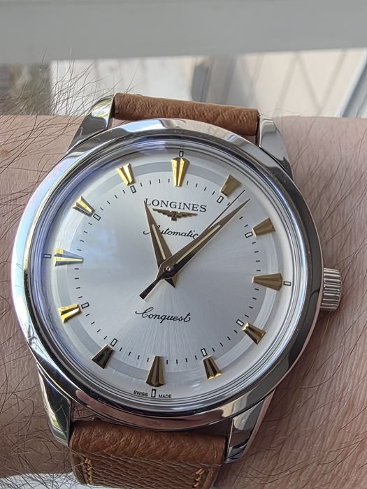 Longines Conquest Heritage 40 mm