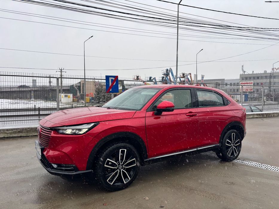 Honda HR-V Honda HR-V, 4x2 E-CVT-Stare perfecta