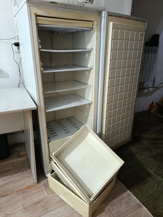 Холодильник морозильник