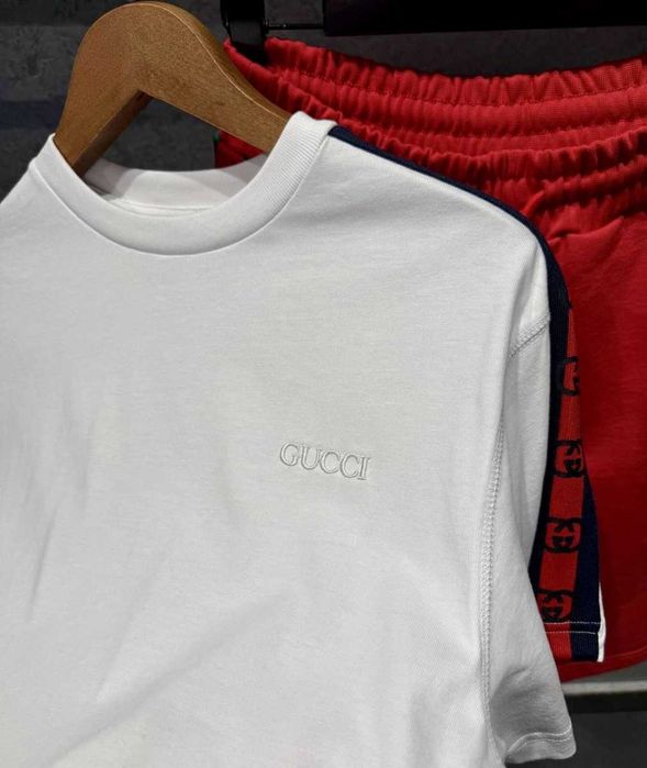 Мъжки летен сет guccicolect.