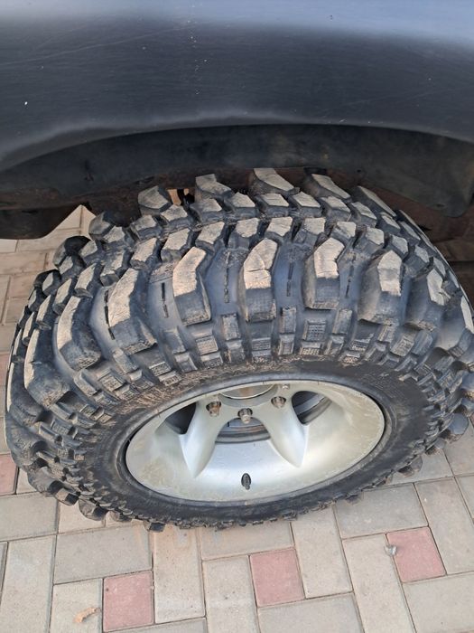 Vand jeep Hyundai Galloper 2.5 turbo