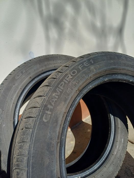 Vand 4 anvelope vara 225×50×17