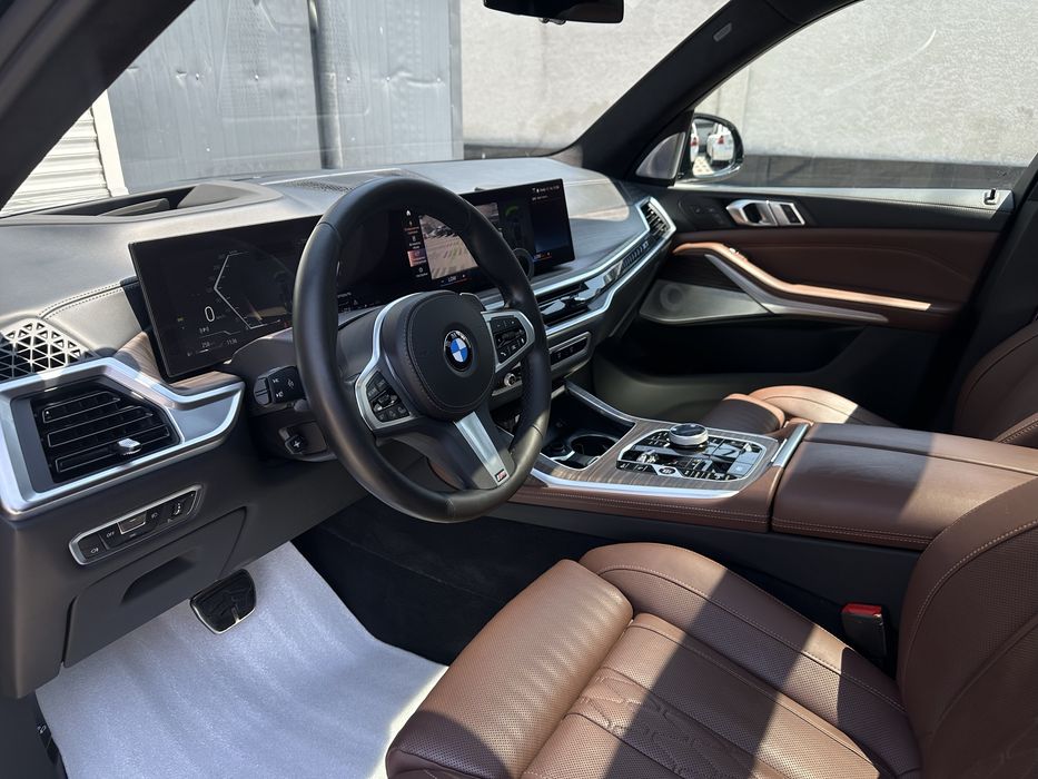 BMW X7 xDrive40i