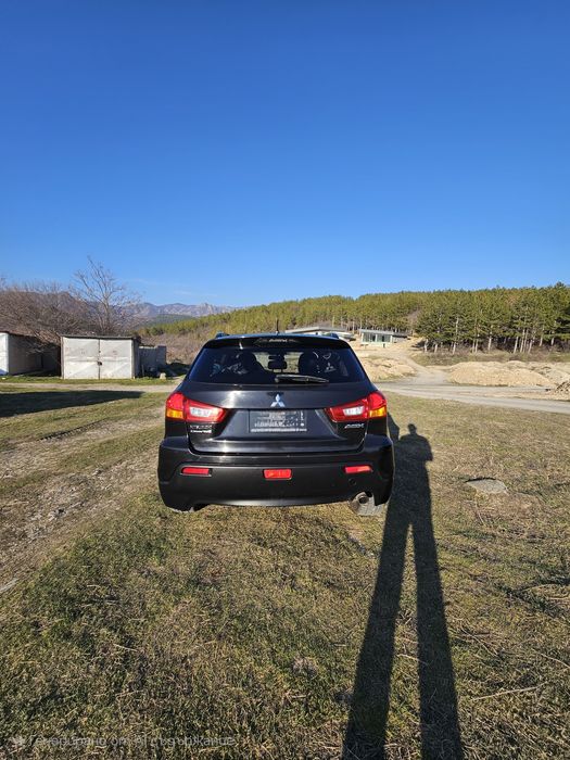 Mitsubishi ASX 1.8 DID 4х4