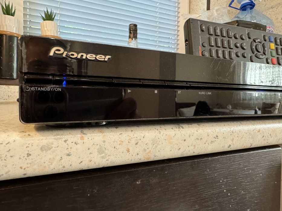 Blu-Ray BDP-120 Pioneer Мрежов