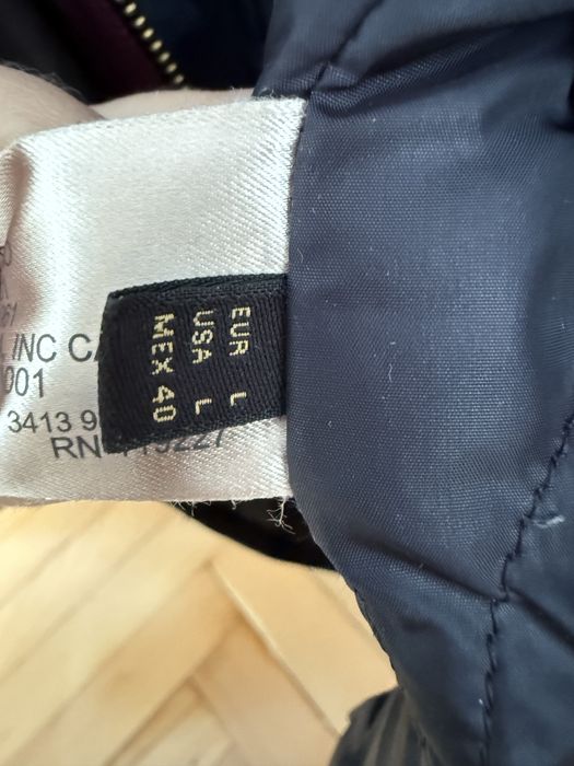 Преходно яке Massimo Dutti L