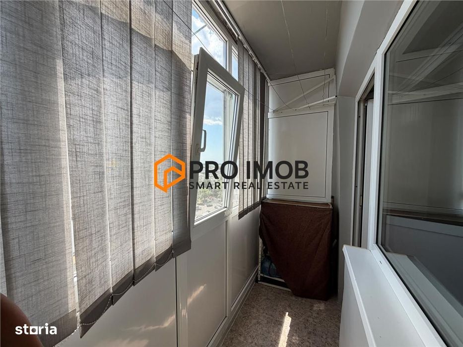 Apartament 2 camere cf 1 semidecomandat zona Unirii Sud