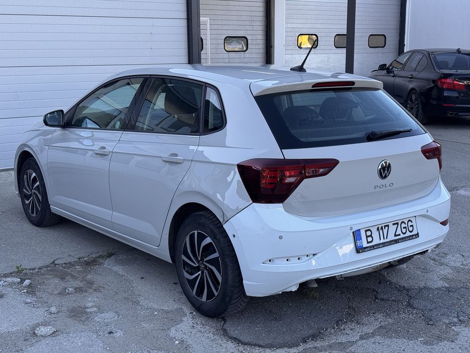 VOLKSWAGEN Polo 2024 — imagine 3