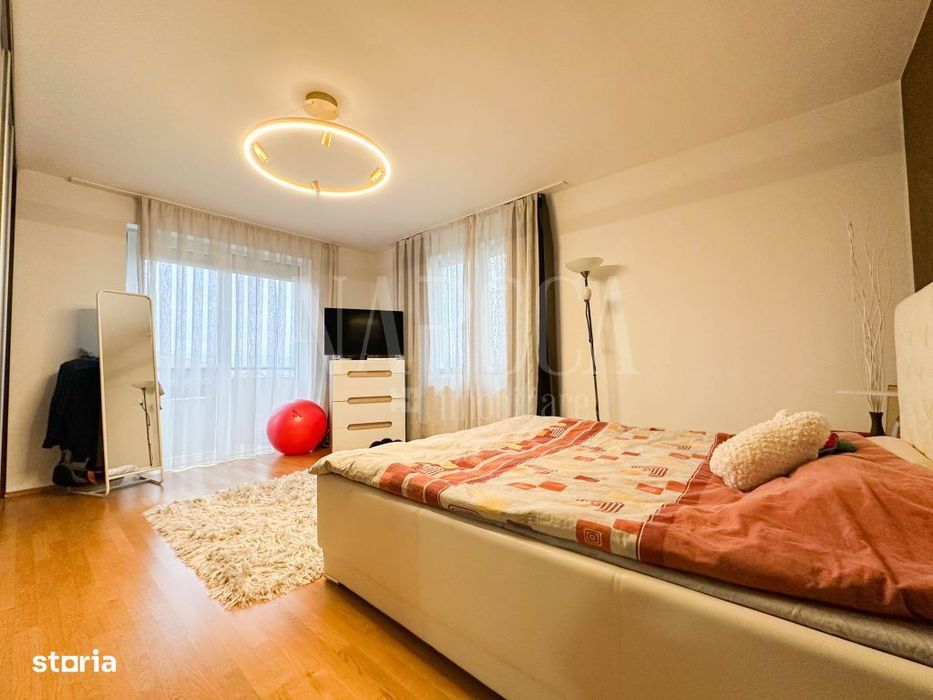 Apartament 3 camere de vanzare in Andrei Muresanu, Cluj Napoca