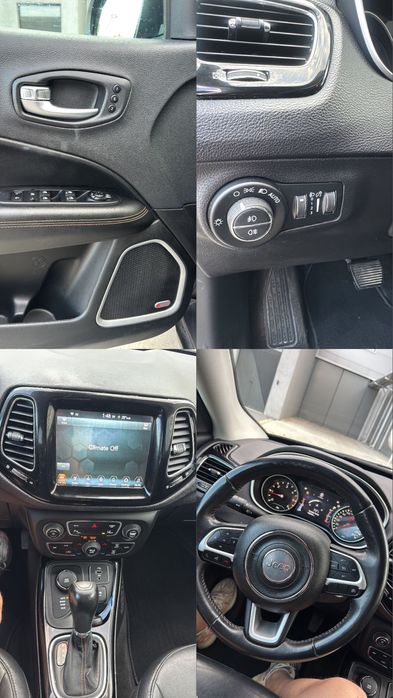 JEEP Compass 2017 — imagine 3