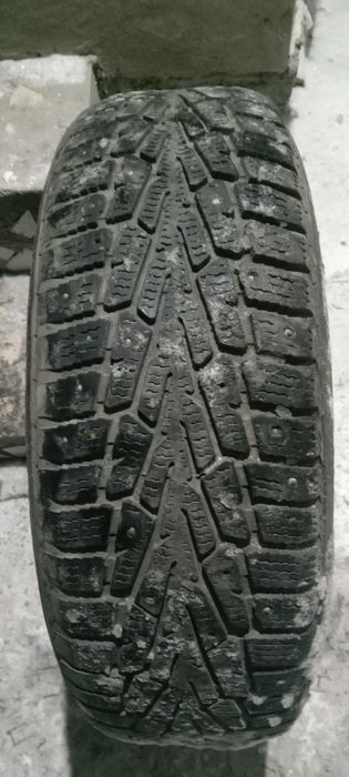 Запаска Мерседес 195/65/15