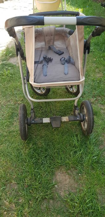 Vand Carucior 2 in 1 Krasnal Coral