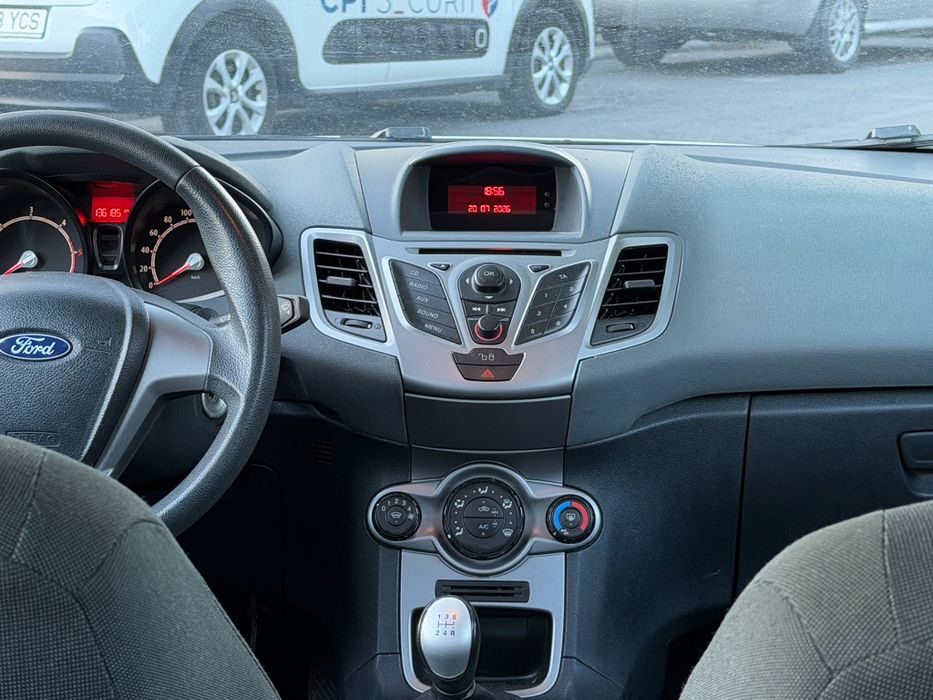 FORD Fiesta 2011 — imagine 5