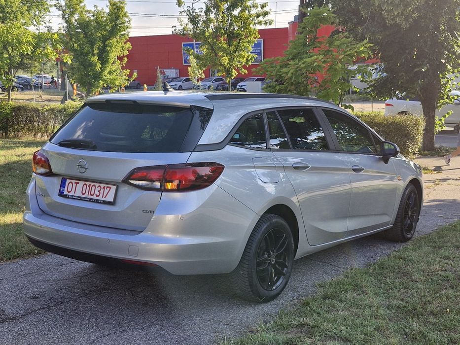 OPEL Astra 2017 — imagine 4