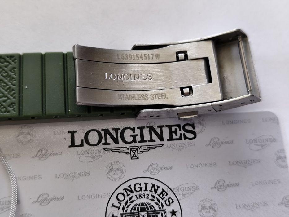 ceas Longines automatic