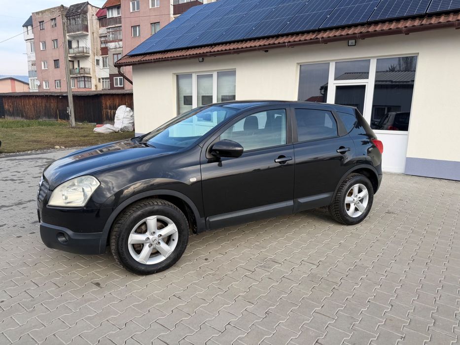 Nissan Qashqai 4X4 2.0dCi