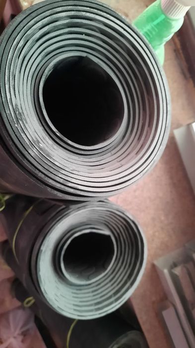 Резиновое покрытие для улицы