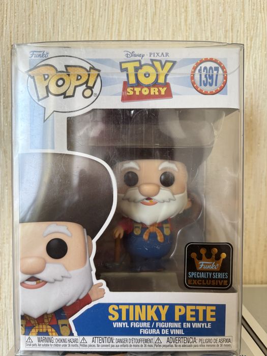 Продам фигурку фанко поп