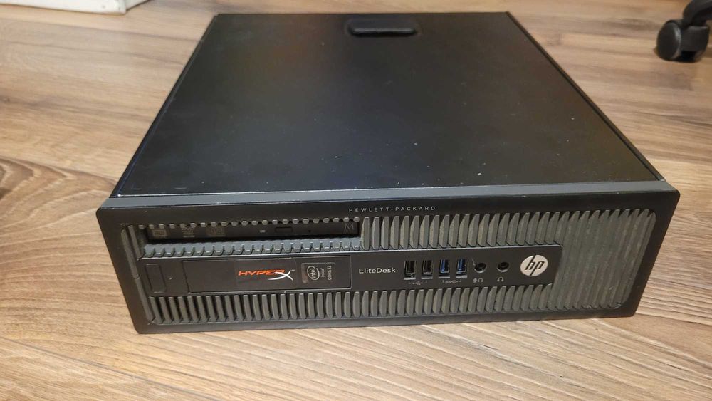 PC HP EliteDesk 705 G2 SFF