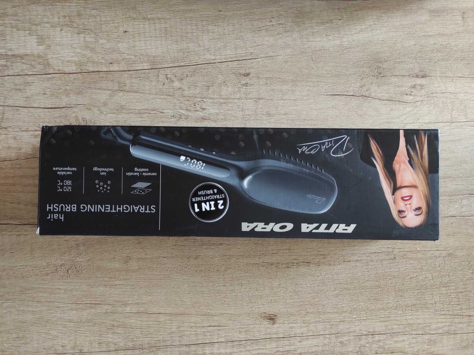 Четка за изправяне на коса