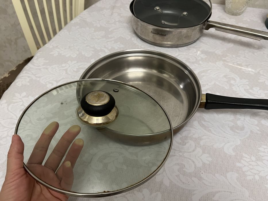 Продаются бу посуды