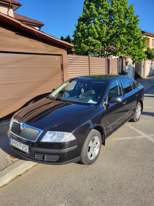 Skoda Octavia 2 1.4 GPL 2012 benzinaTomasetto EURO 5 CGGA berlina