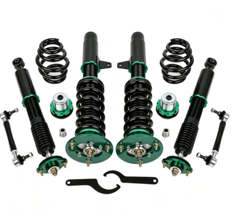 Спортно регулируемо окачване за BMW e 46 и 36 coilover