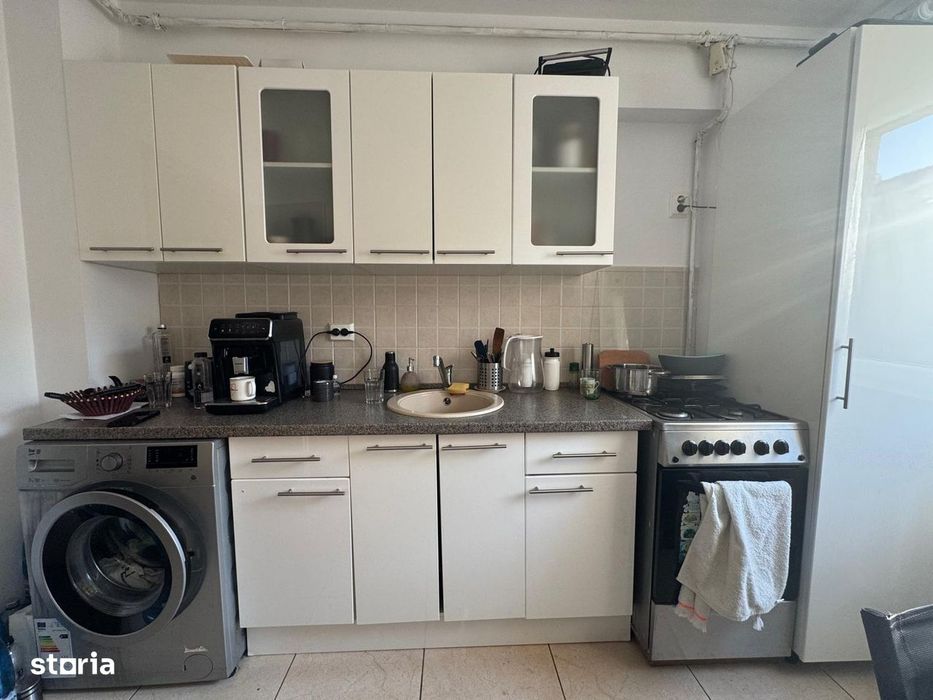 La 15-20 min de Metrou D. Leonida | 2 camere  + Parcare inclusa!