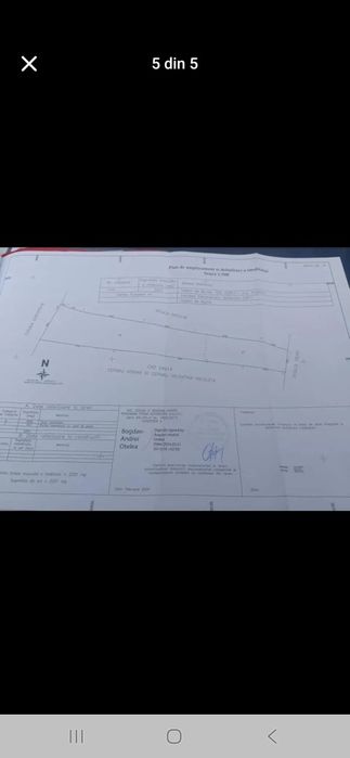 Vind teren in Vălenii de Munte