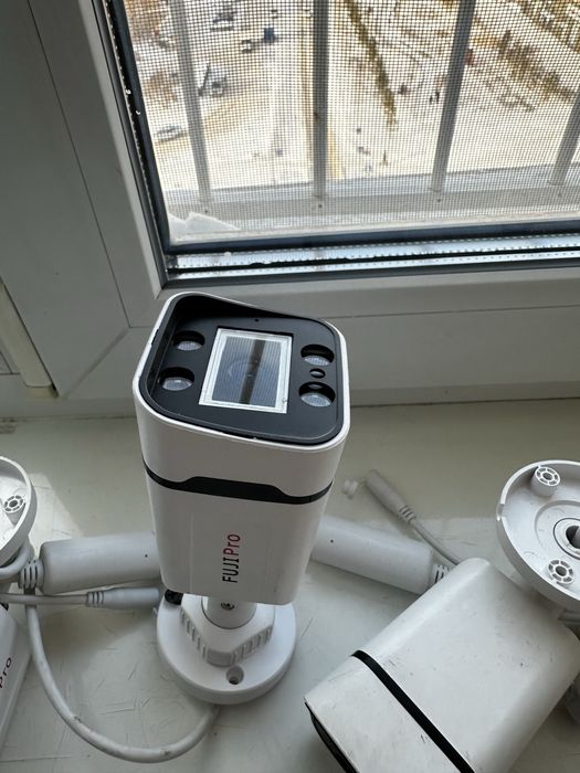 Видеонаблюдение камера