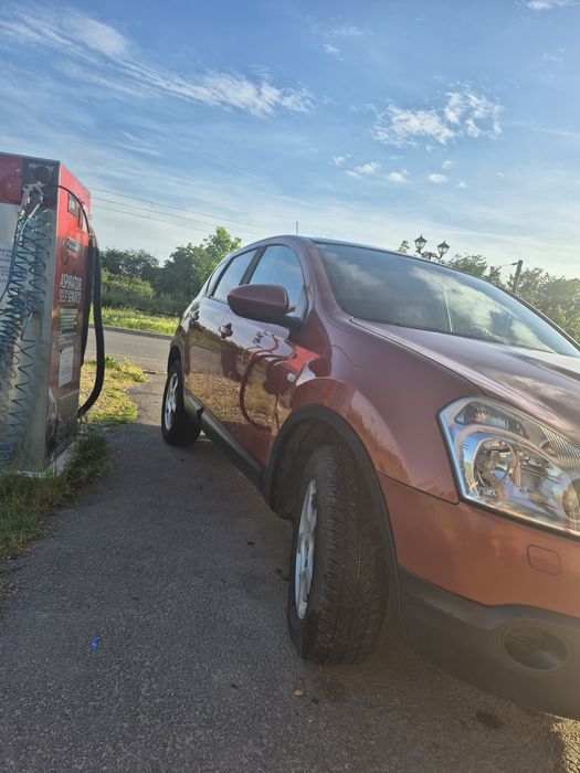 NISSAN Qashqai 2007