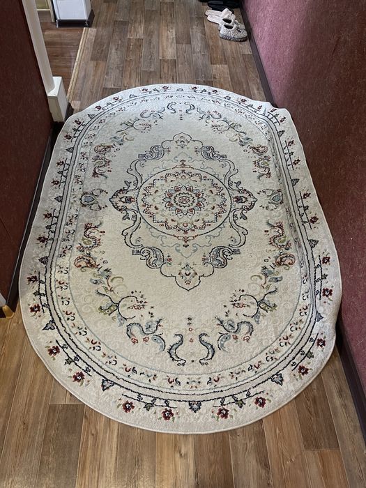 Продам натуральный ковер